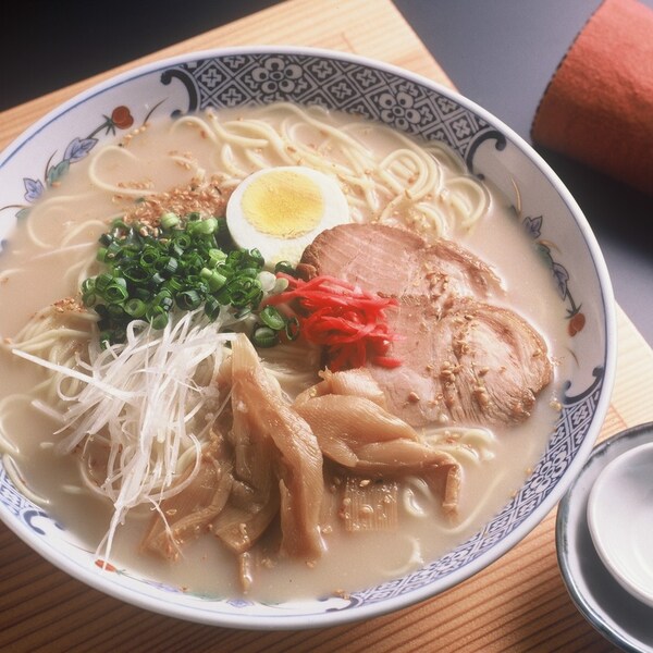 【ベルメゾン】博多とんこつラーメン10食