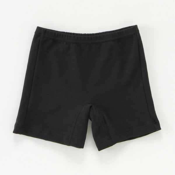 【SOKY】日本製サニタリースパッツ(綿混・通年・通学)【ジュニア】