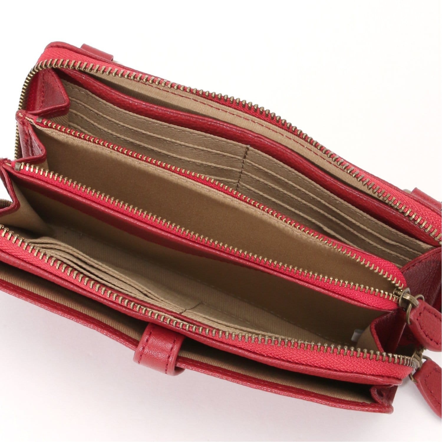 携帯ヨコ型お財布ショルダーバッグ（最終セール 鞄/バッグ 