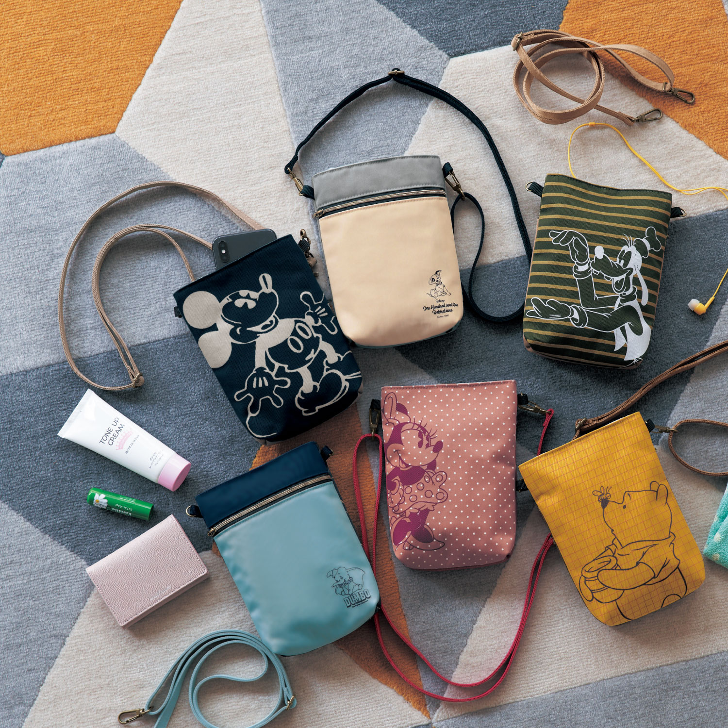 おとなの移動ポーチ 選べるキャラクター ディズニー Disney 通販のベルメゾンネット おとなの移動ポーチ 選べるキャラクター ディズニー Disney 通販のベルメゾンネット