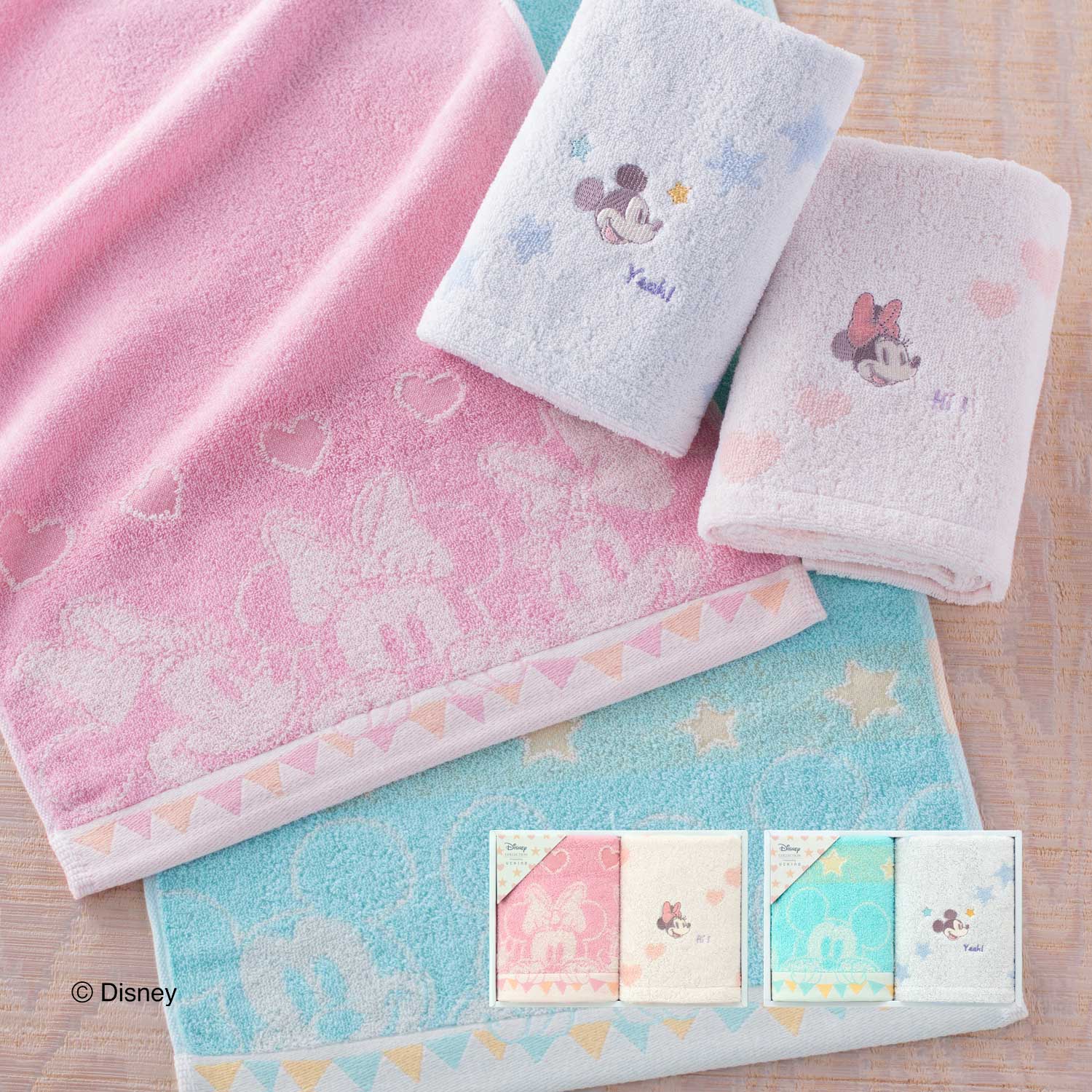 ディズニー フェイスタオル2枚セットの通販 通販のベルメゾンネット ディズニー フェイスタオル2枚セットの通販 通販のベルメゾンネット