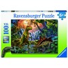 【ラベンスバーガー/Ravensburger】パズル 恐竜のオアシス【知育 おもちゃ】