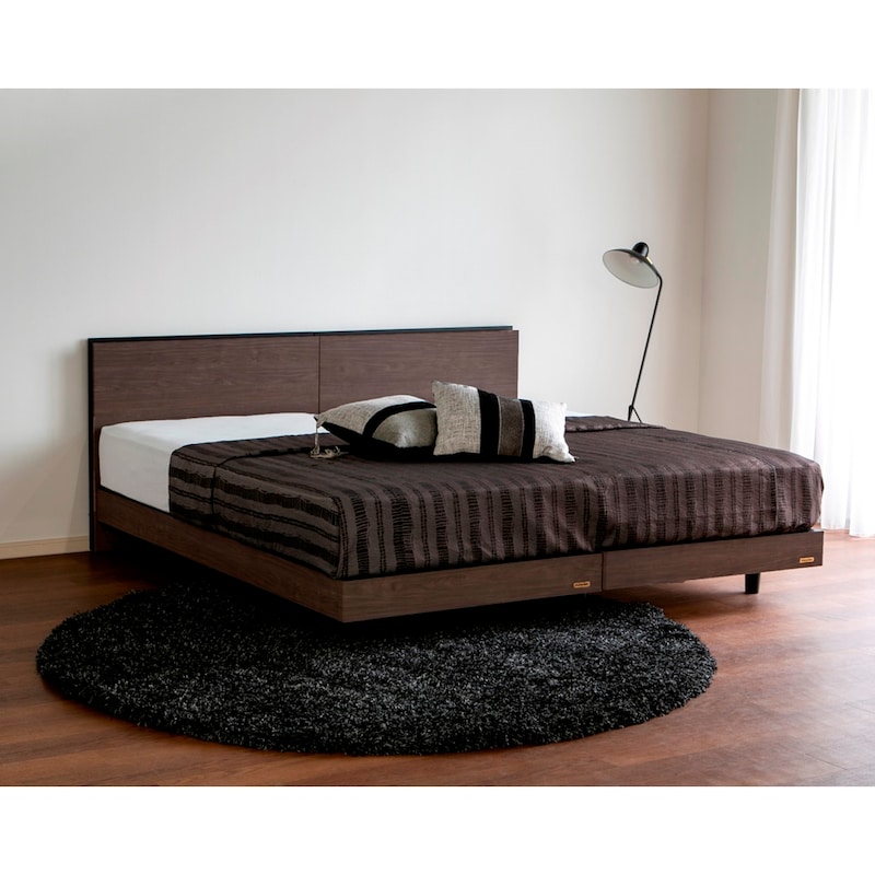 マットレスは付属しません