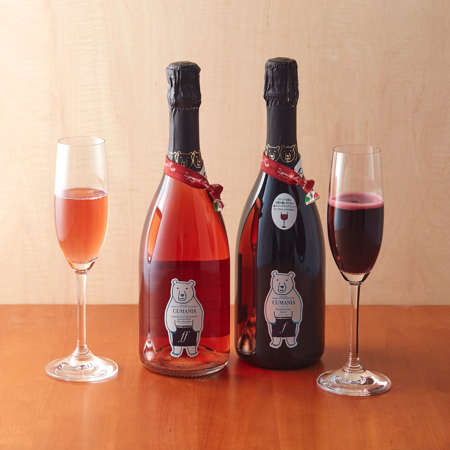 【マス久本店】CUMANIAスパークリングワイン 750ml×3本セット