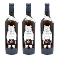 クマニア･シャルドネ･オーク3本セット