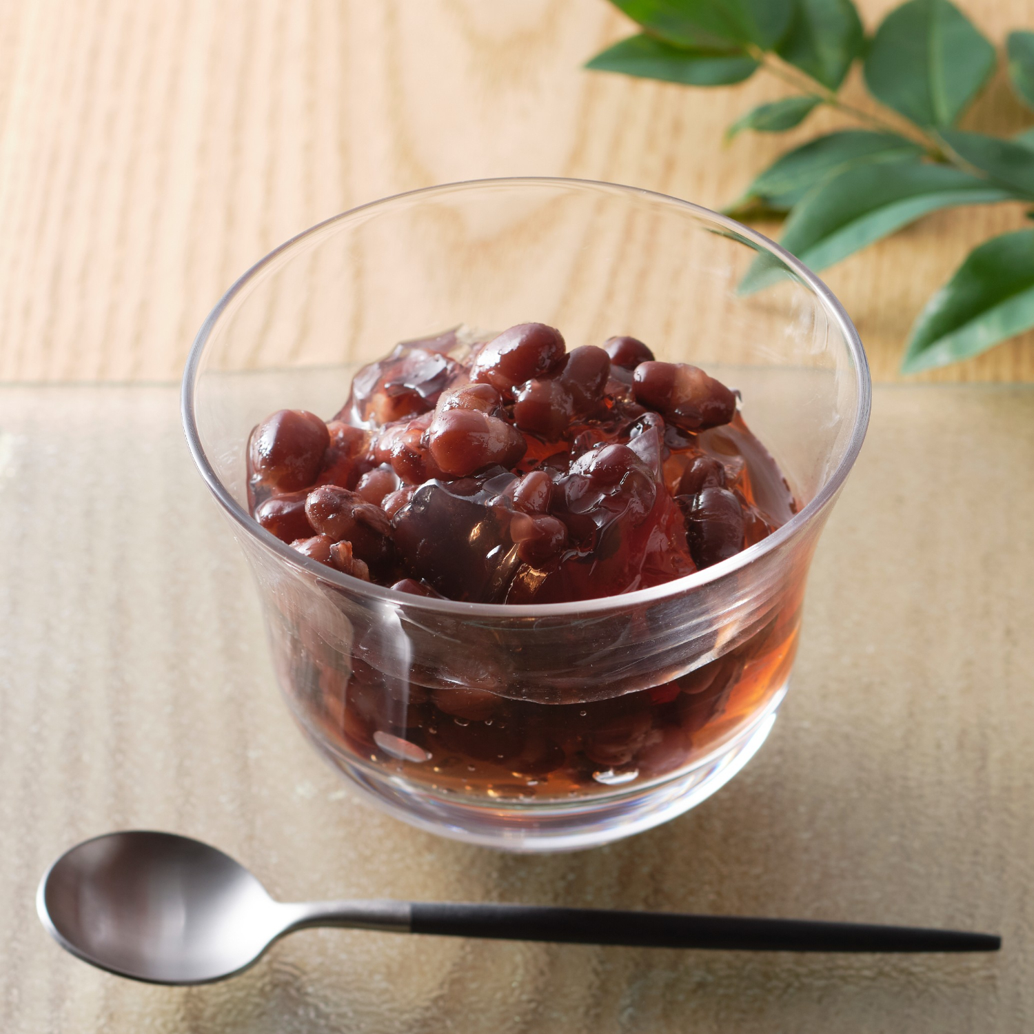 【ベルメゾン】京都・都製餡「寒天ぜんざい」8個