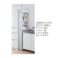 シルバー面／N／幅20×奥行55cm