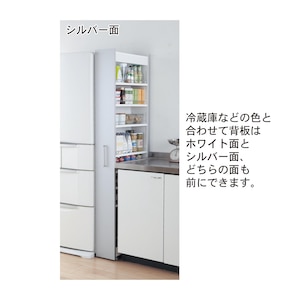 シルバー面／N／幅20×奥行55cm