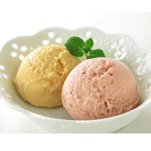 【ベルメゾン】6種類の味が楽しめる 十勝白い牧場アイス6種 12個