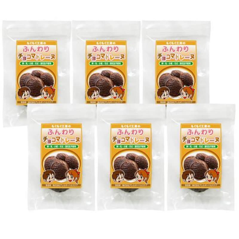 2個入り×6袋をお届けします。