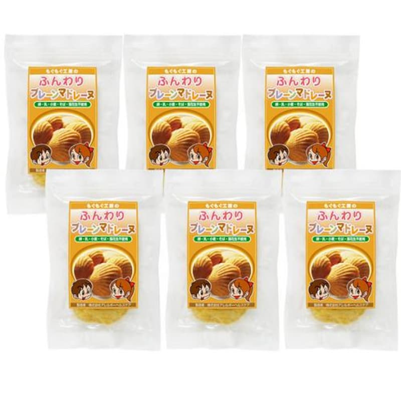 2個入り×6袋をお届けします。
