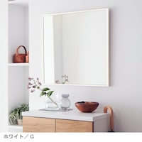 ホワイト／G・幅60×高さ60cm