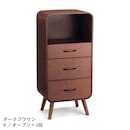 ダークブラウン
