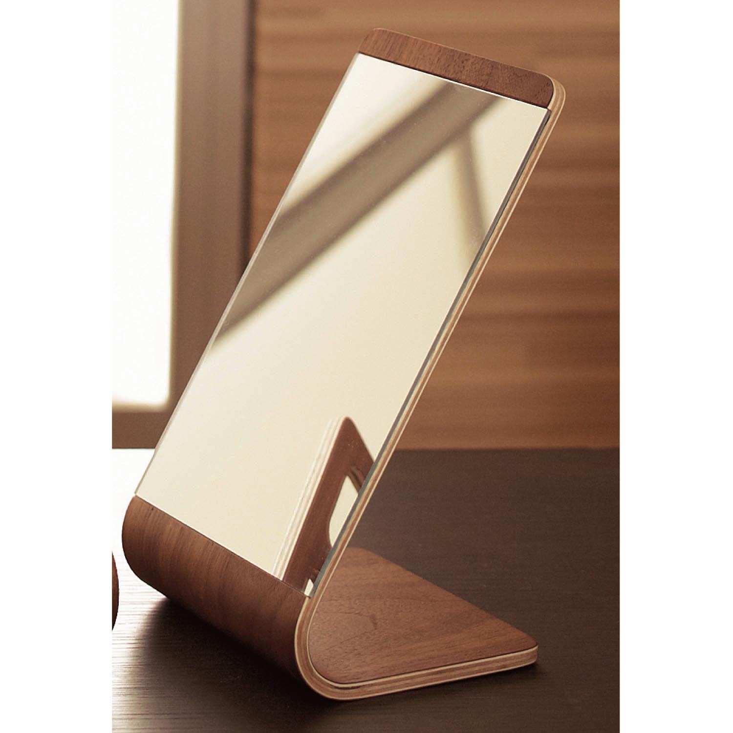 スタンドミラー（手鏡/卓上ミラー）｜通販のベルメゾンネット