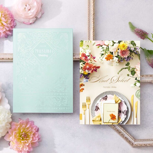 【MUSUBI WEDDING】【10%OFF & 送料無料】 【カタログギフト】MUSUBI WEDDING