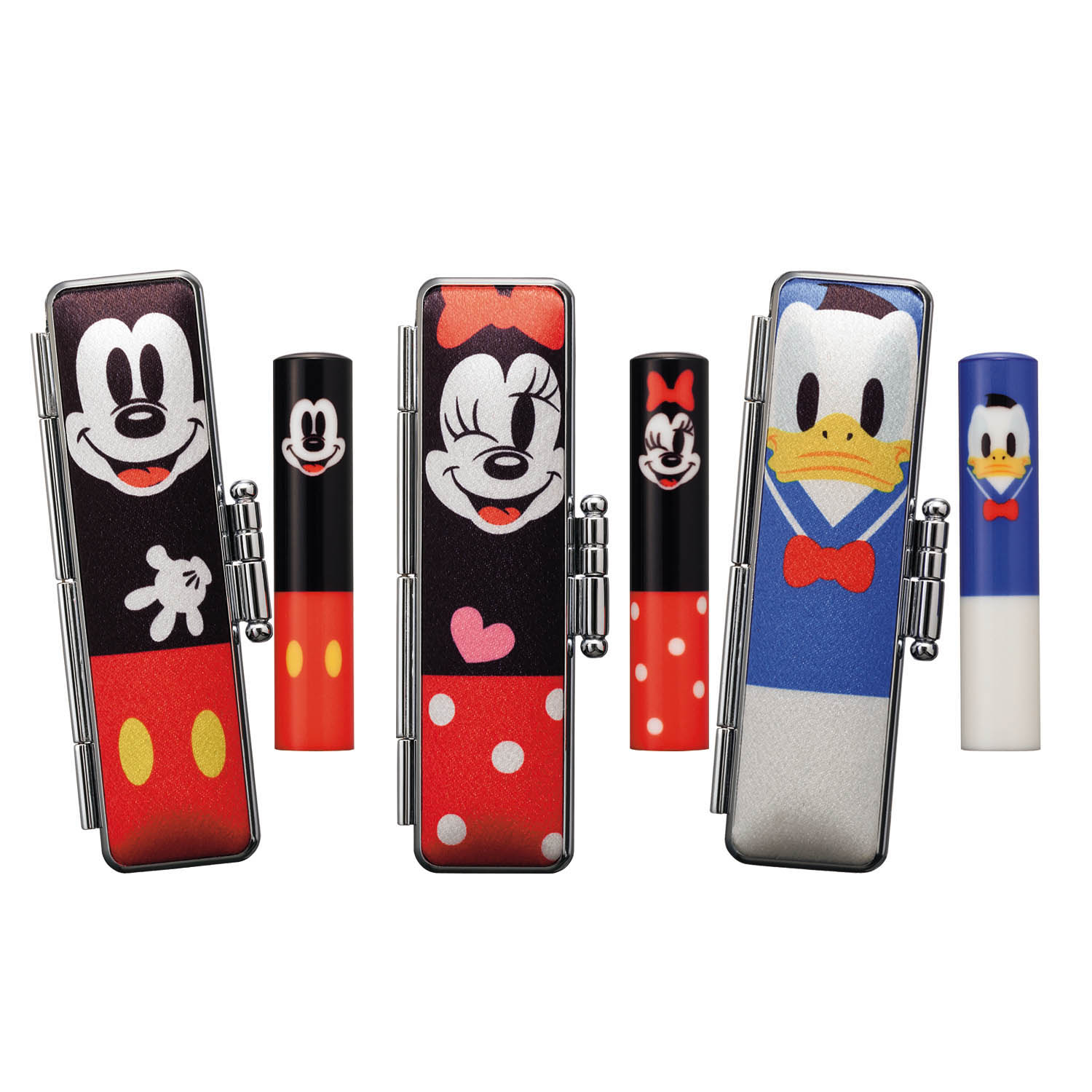 【ディズニー/Disney】ポップフェイスデザイン印鑑(選べるキャラクター) 【ディズニー/Disney】ポップフェイスデザイン印鑑(選べるキャラクター)