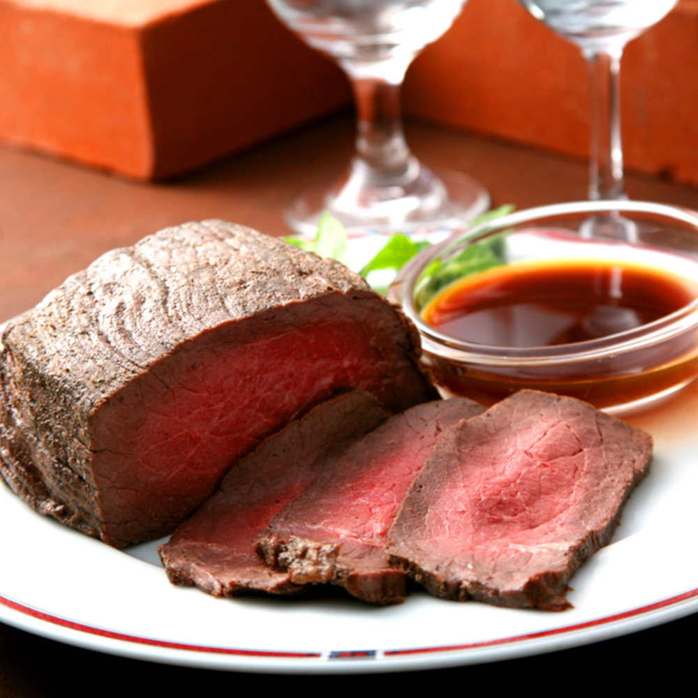 【ベルメゾン】十勝ローストビーフ250g