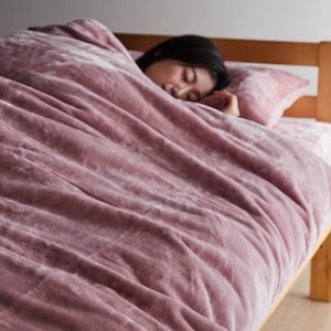 まるで毛布のような暖かさが魅力！