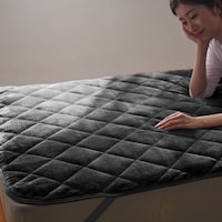 いつもの寝具にプラスするだけで寝心地もアップ