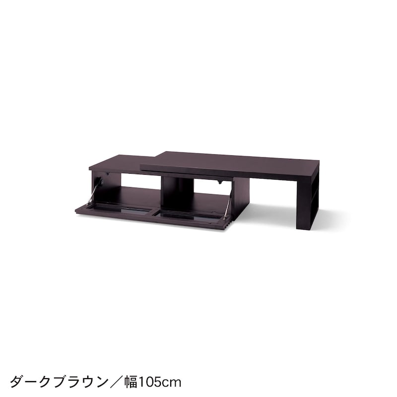 扉オープン時
