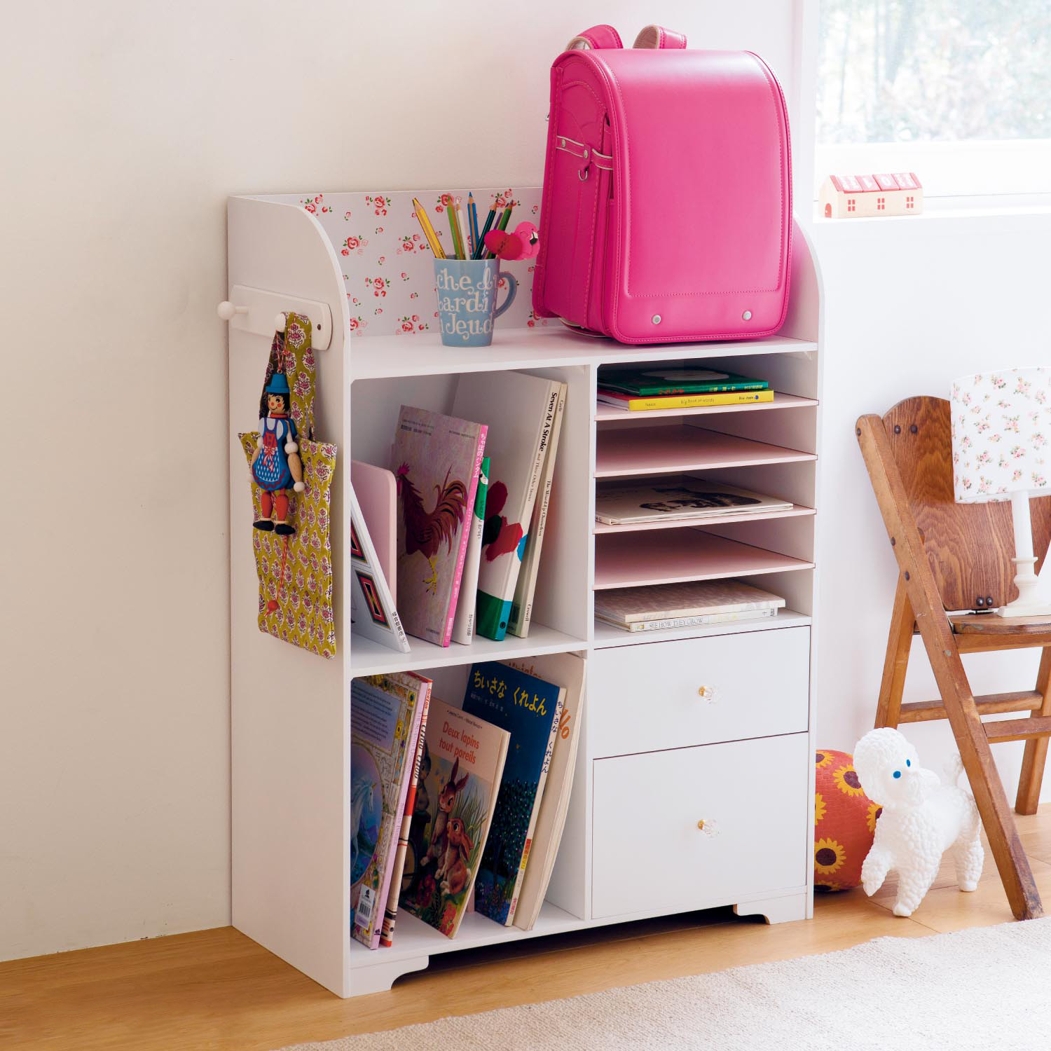 ランドセルラック 通販のベルメゾンネット ランドセルラック 通販のベルメゾンネット