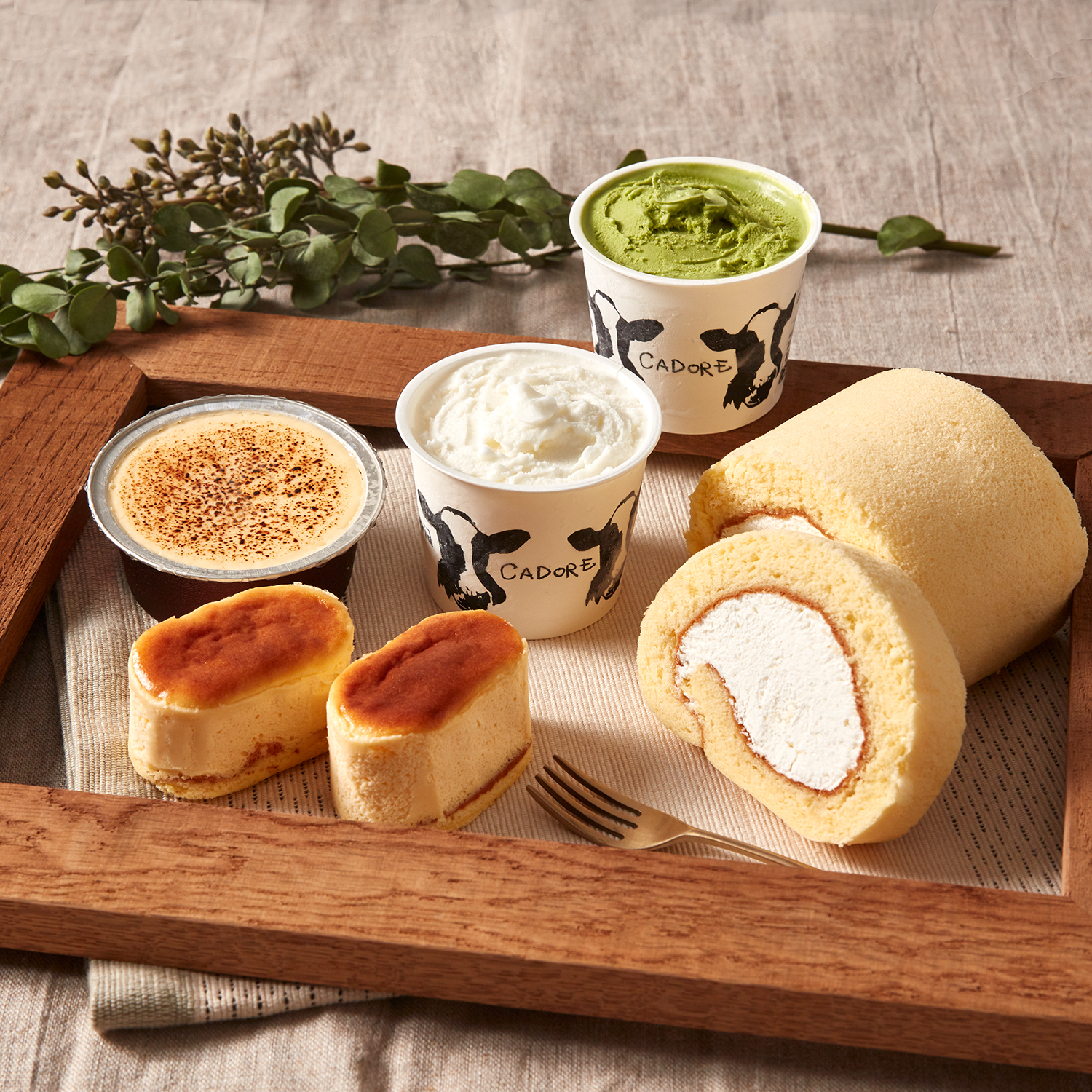 【カドーレ】上ノ原牧場の欲張りセット 【カドーレ】上ノ原牧場の欲張りセット