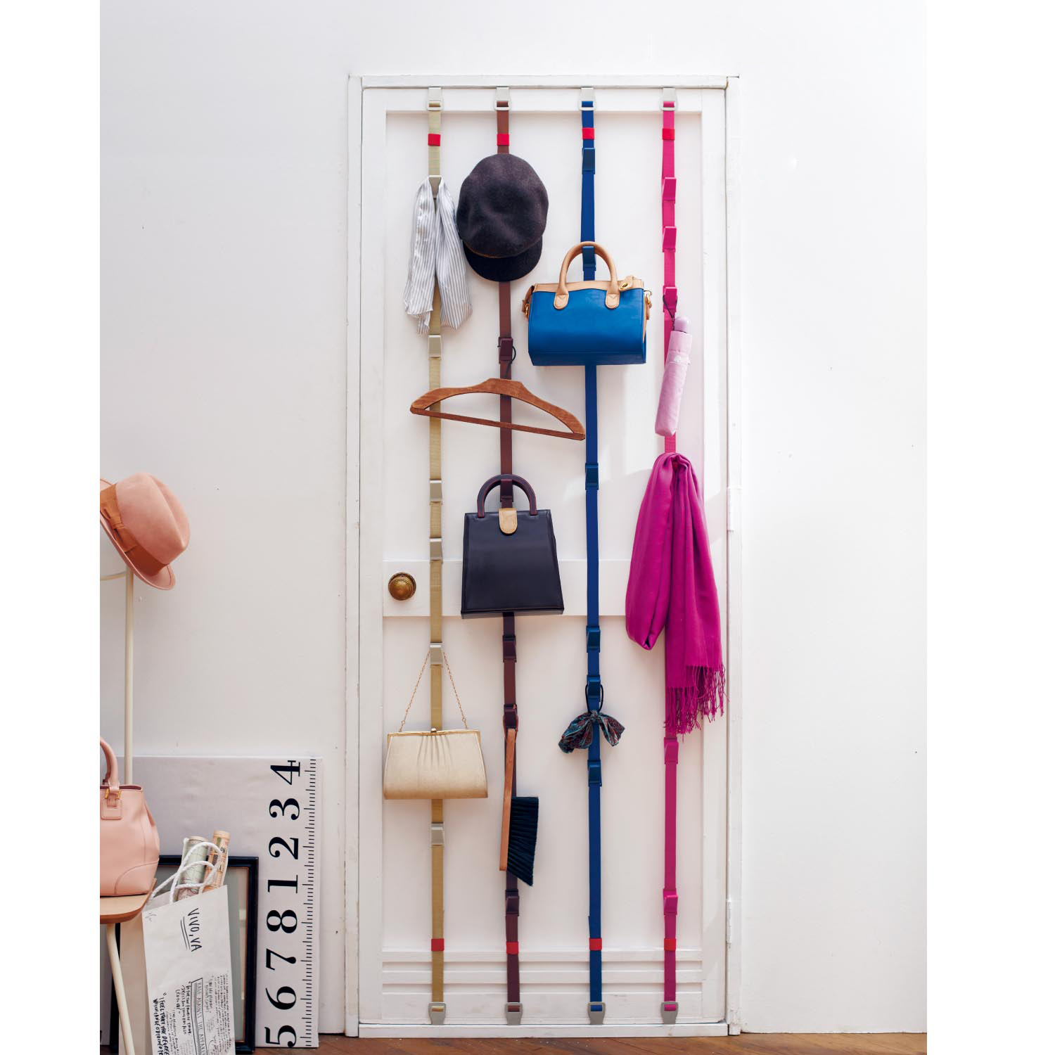 【ベルメゾン】ドアテープフック