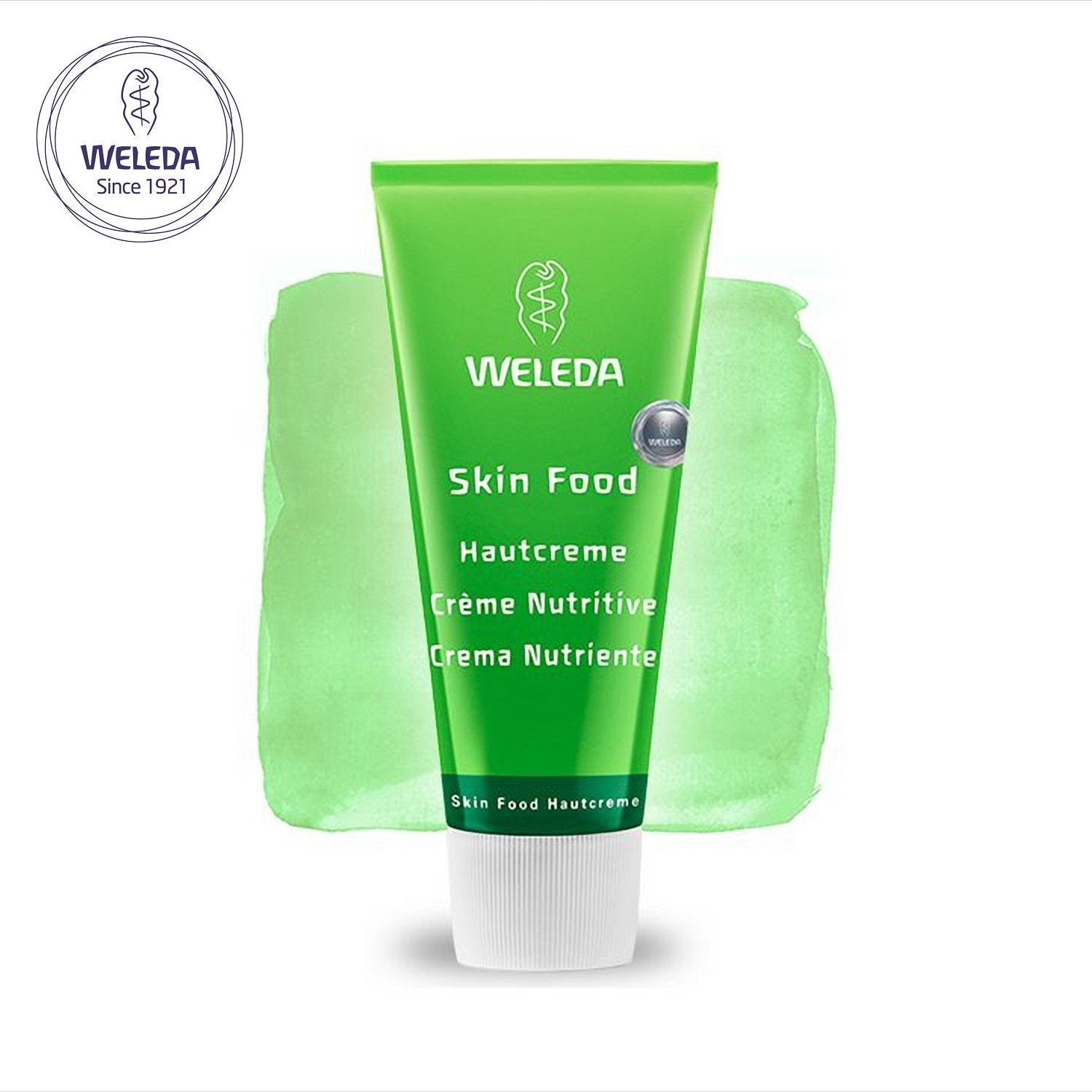 新品未開封⭐︎WELEDA(ヴェレダ) スキンフード 75ml - ボディケア