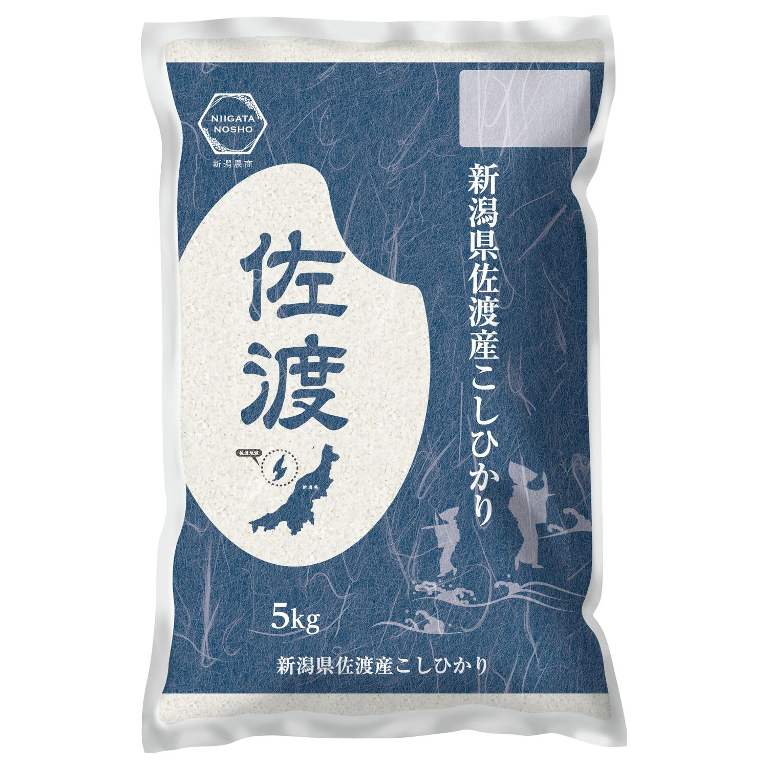 【ベルメゾン】【新米・令和7年産】 佐渡産こしひかり 5kg/10kg 【ベルメゾン】【新米・令和7年産】 佐渡産こしひかり 5kg/10kg