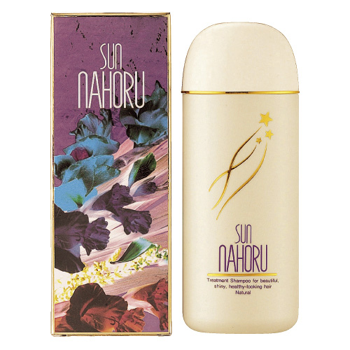 サンナホル ナチュラルトリートメントシャンプー <医薬部外品> サンナホル ナチュラルトリートメントシャンプー <医薬部外品>