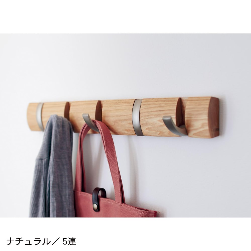 ナチュラル／５連