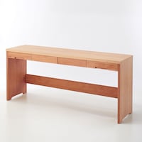 C・幅171×奥行44.5cm、F・幅171×奥行55cm