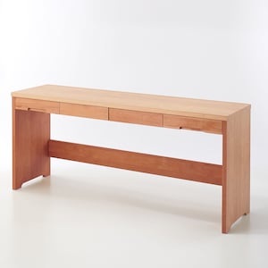 C・幅171×奥行44.5cm、F・幅171×奥行55cm
