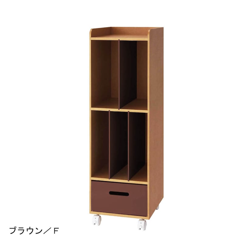 ブラウン／F