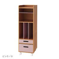 ピンク／D
