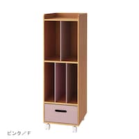 ピンク／F