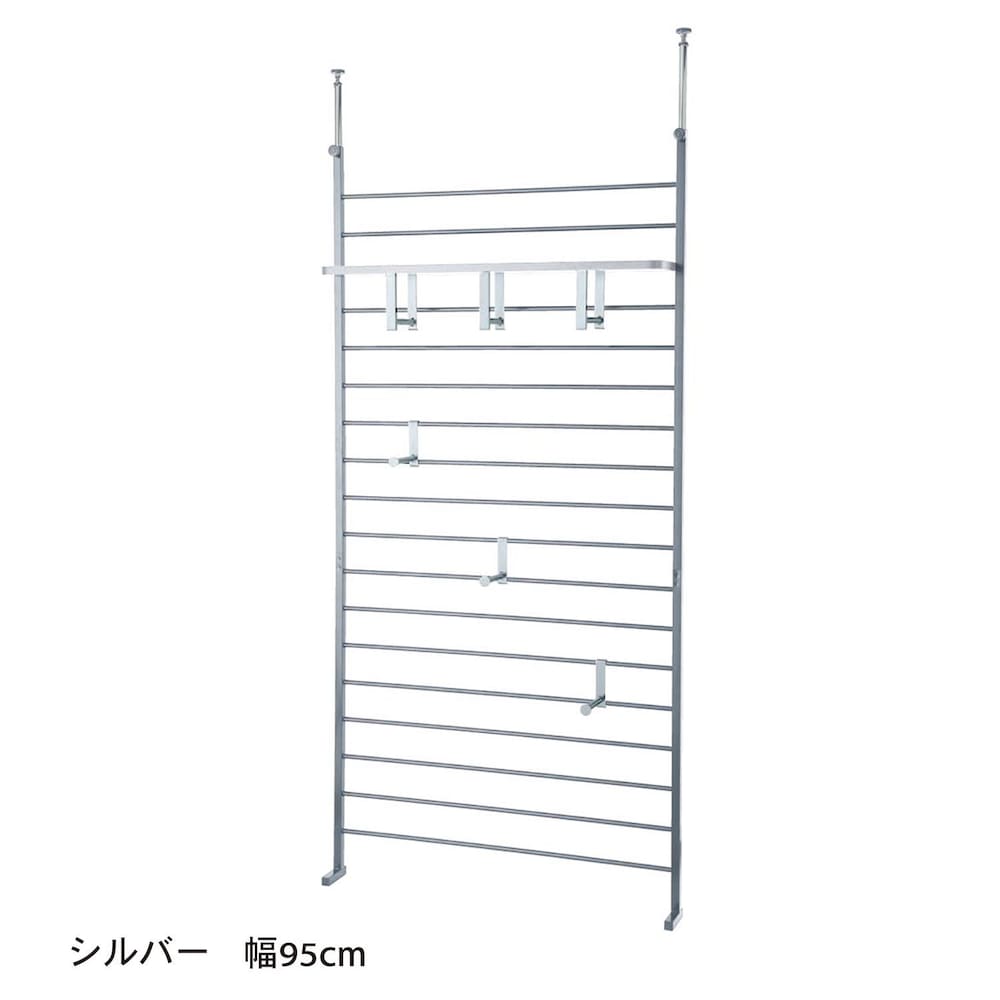 シルバー／幅95cm