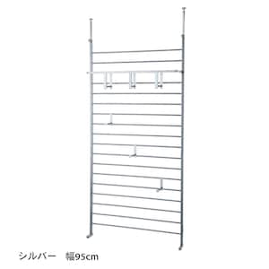 シルバー／幅95cm