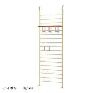 アイボリー／幅65cm