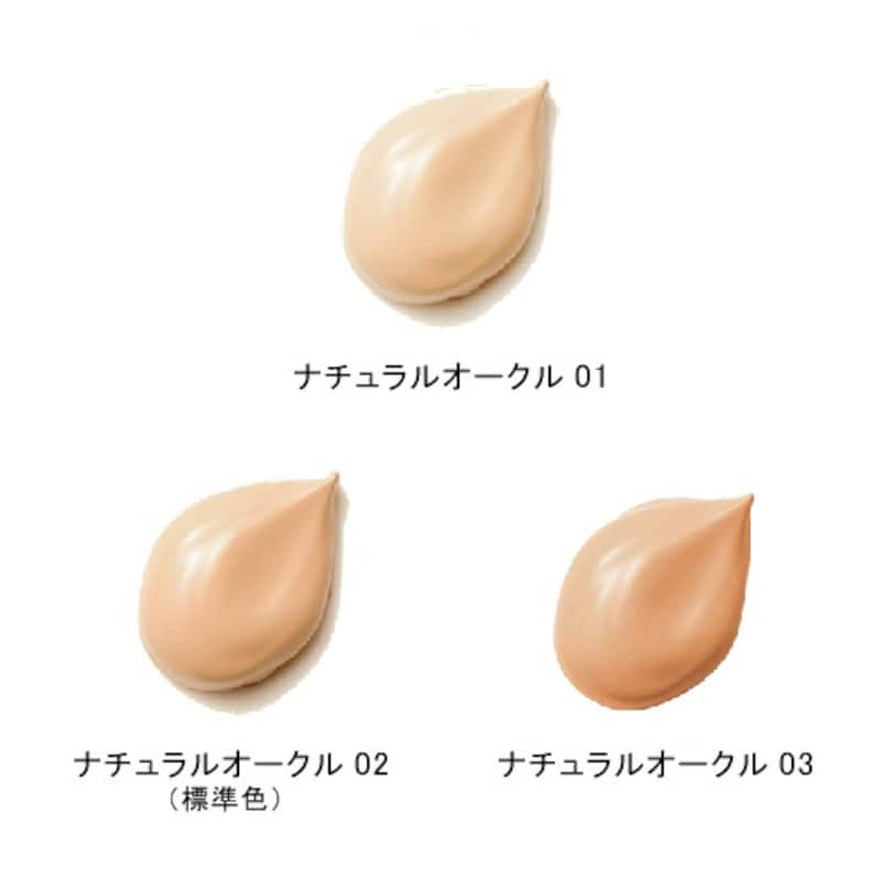 エクスボーテ ビジョン ファンデーション リキッド モイストタイプ NO-02