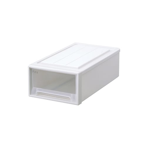 クローゼット収納ユニットケース２個セット ＜幅30cm／幅39cm／幅44cm＞
