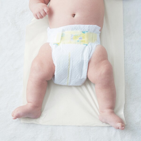 【ベルメゾン】おむつの上に敷く使い捨てシート 【ベビー用品】