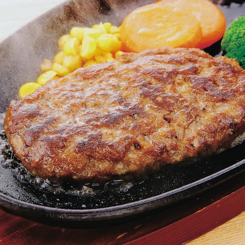 宗谷岬牧場のハンバーグ ８個