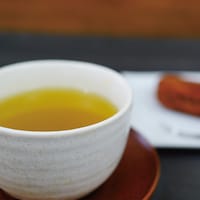食事に良く合うお茶です。