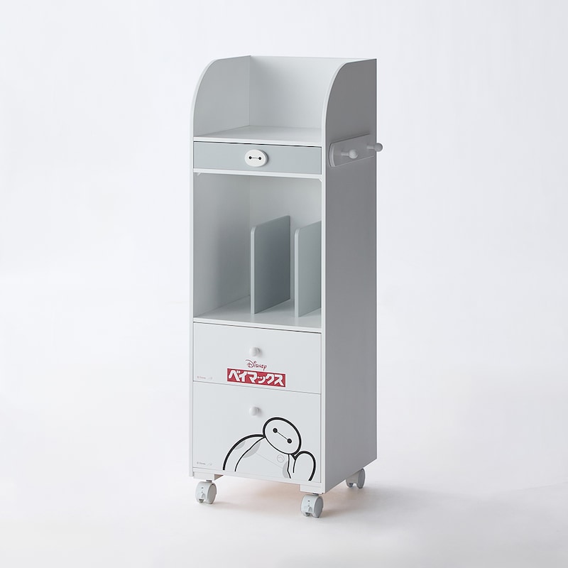 新柄「ベイマックス」は、1月中旬以降に販売予定です