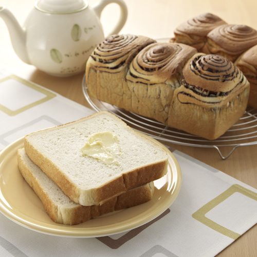 【ベルメゾン】白神こだま酵母パンセット 【ベルメゾン】白神こだま酵母パンセット