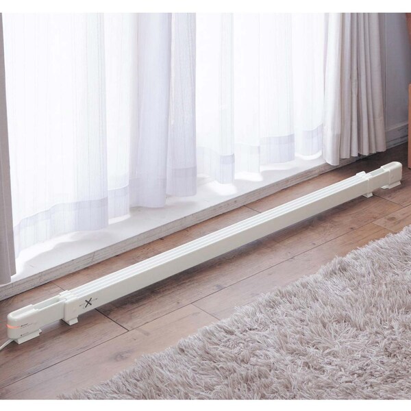 【ベルメゾン】結露抑制する窓下専用ヒーター「ウインドーラジエーター」 【5サイズから選べる】