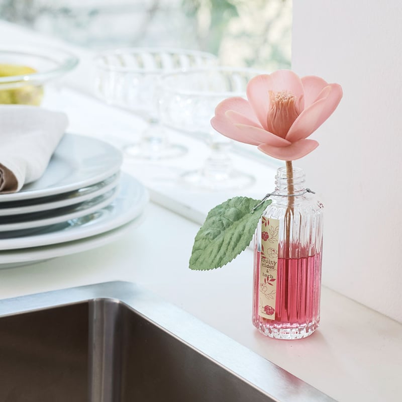 家事の合間にほんのり香って癒されます