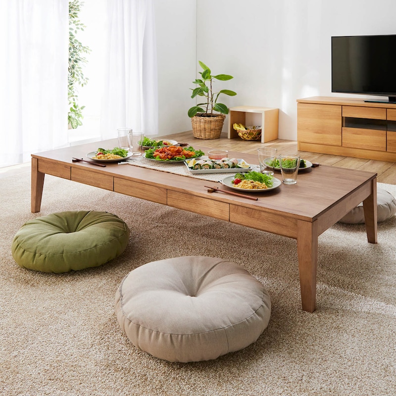 使用シーン　ナチュラル・D／150×70