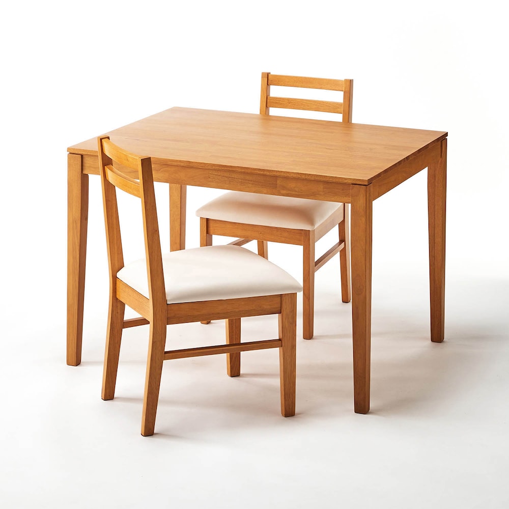 テーブル幅100cm（合皮座面）